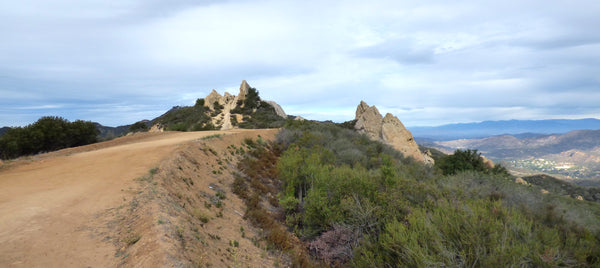 backbone trail best hikes in la credit messenger mountain news