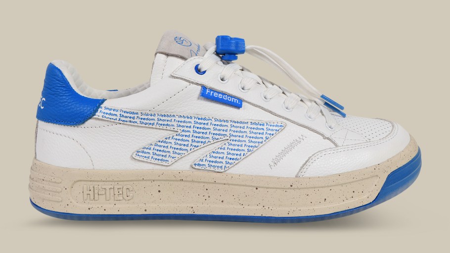 Hi-Tec's Freedom 67s