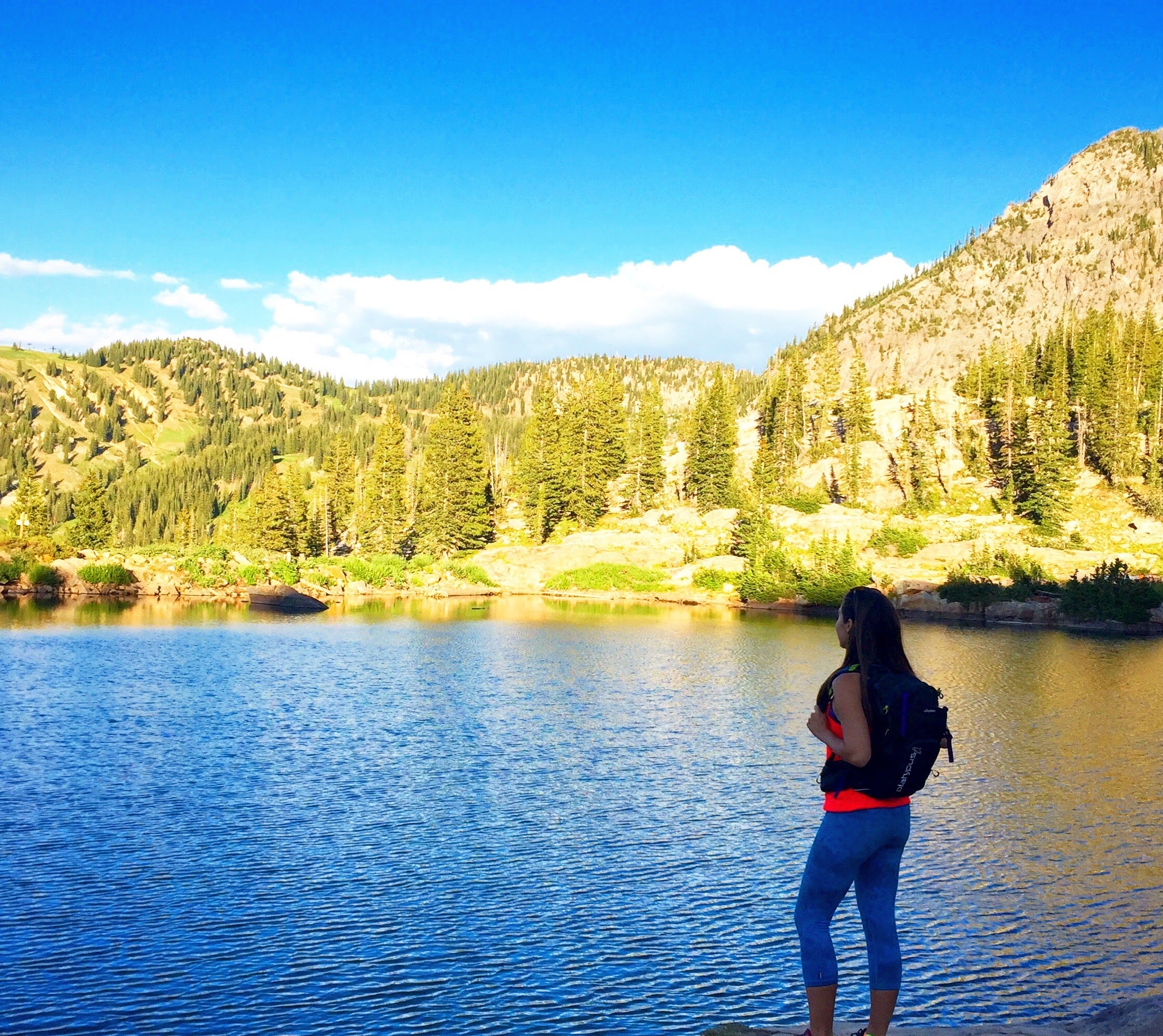 best hikes near salt lake city for families and beginners